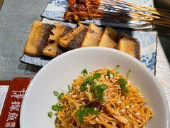 -探鱼·鲜青椒爽麻烤鱼(朝阳悠唐广场店)