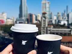 -上海明天广场JW万豪酒店