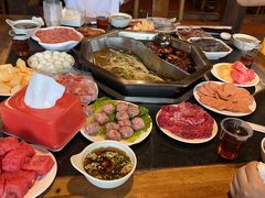 -巴国口福火锅(石桥铺店)