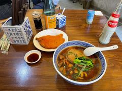 -沪西老弄堂面馆(定西路店)