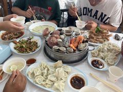 -日照大牌檔•小船海鲜(万平口店)