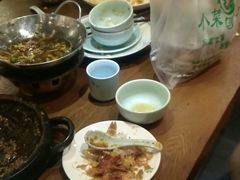 -小菜园新徽菜(合肥瑶海万达店)