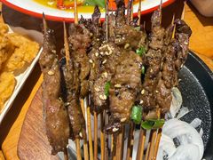 -本色.小马哥烧烤(无锡九里仓店)