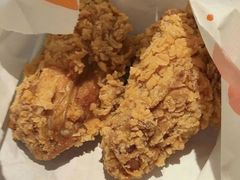 金秋枫糖风味鸡翅-麦当劳(济泺路店)