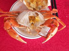 清蒸奄仔蟹-棠记海鲜餐厅(南朗镇店)