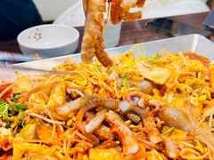 -金明子八带鱼馆(正宗韩国连锁店)