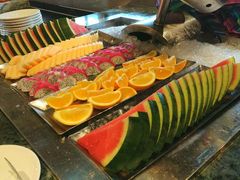 -合肥皇冠假日酒店·菲亚斯特自助餐厅(黄山路店)