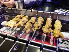 -黑门烤肉