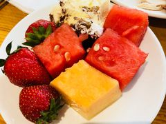 -So Lounge索兰至餐厅(蓝色港湾店)