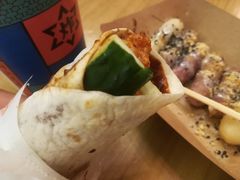 虾滑卷饼-炸物局(泊富I CITY店)