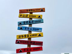-牛背山