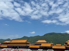 -横店影视城明清宫苑园区