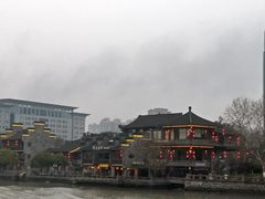 -运河游船(武林门码头)