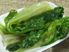 青菜-煲煲香快餐(南京路店)