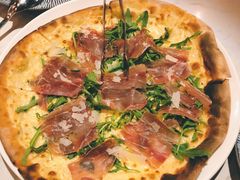 帕尔玛火腿披萨-IL Forno 意坊·意大利餐厅(花园店)