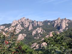 -崂山九水游览区