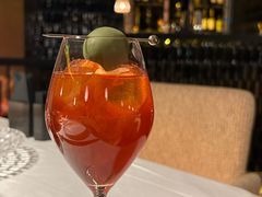 鸡尾酒-莉莉海堂HAITANG·烤鸭(国贸商城店)