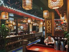 大堂-杨记隆府(时代天街店)