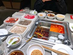 -海底捞火锅(龙湖三千集店)
