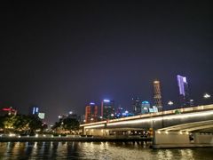 -珠江夜游广州塔·中大码头