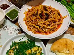 -蒙亨·手把肉·蒙古包文化主题餐厅(天恒广场店)