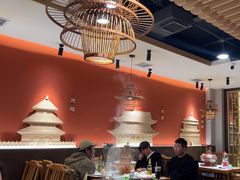 -曲氏老北京铜锅涮肉•火锅(不老街店)