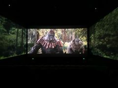 -CGV星星影城(颐堤港ScreenX店)