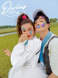 点击看大图 -太郎花子婚纱摄影艺术中心