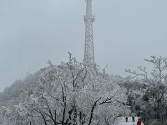 -紫金山山顶公园