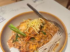 -芭札·Thai泰国餐厅(同和金铂天地店)