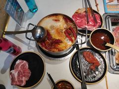 -非烤勿扰韩料自助烤肉(松山湖万科店)