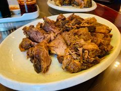 秘制牛腱子-清真·益鑫羊肉手抓馆(花园北街店)