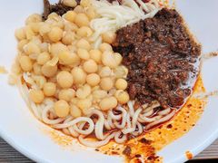 -花市豌杂面(民生路店)