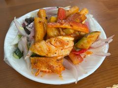 -刘信牛羊肉小炒泡馍(回民街店)