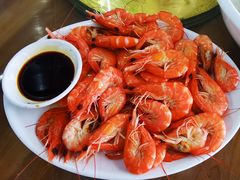 基围虾-明记海鲜大排档(巽寮湾店)