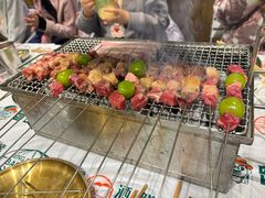 -曾百万小炉小串自助烧烤(高新店)
