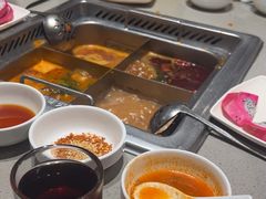 -海底捞火锅(河东万达广场店)