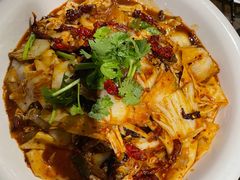 -老铺烤鸭(宝鸡店)