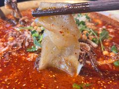 -张翻越·川渝冒菜·武汉黑鸭煲(城北万象城店)