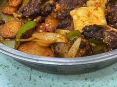 -尕胡才炕锅烤羊肉馆(八一路店)