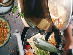 -湊湊火锅·茶憩(新中关购物中心店)