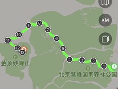 -北京鹫峰国家森林公园