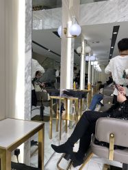 -3AM HAIR SALON染发接发