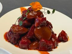 -北京老铺烤鸭(老城根店)