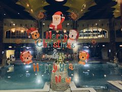 -咸宁万豪温泉谷度假区