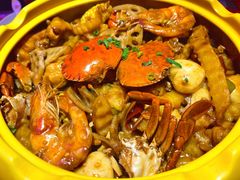 -多嘴超级肉蟹煲(中街恒隆故宫店)