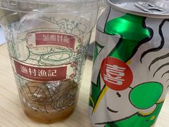 -渔记茶餐厅(渔村店)