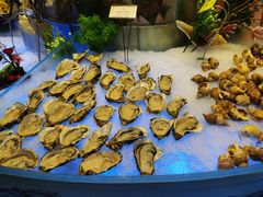 -百合酒店-香榭里自助餐厅