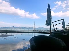 -希尔顿南海酒店·观廊大堂吧·海景下午茶