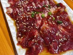 特牛牛护心-东俞·韩式料理(院东街店)